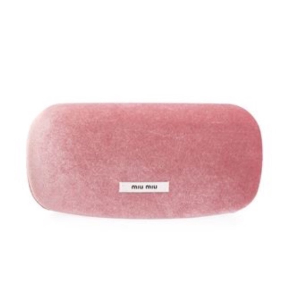 Miu miu glasses case